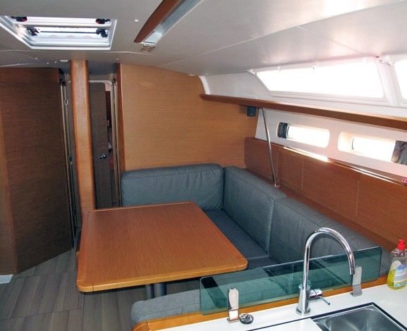 Jeanneau Sun Odyssey 449 | Timaria 3