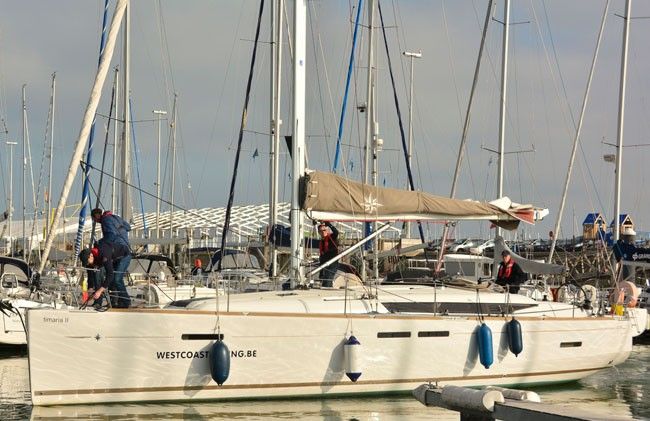 Jeanneau Sun Odyssey 439 | Timaria 2