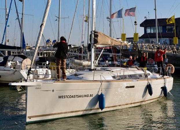 Jeanneau Sun Odyssey 389 | Dakiri