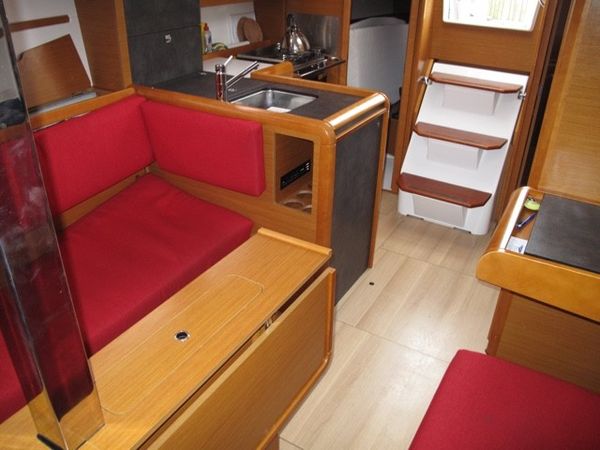 Jeanneau Sun Odyssey 349 | Negroni