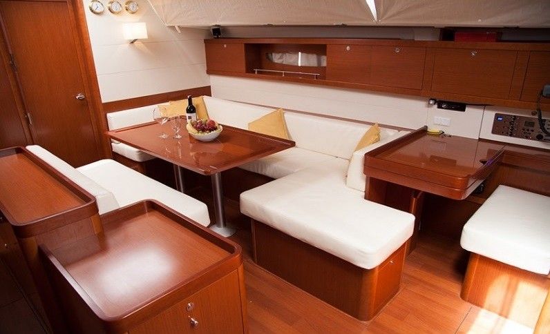 Beneteau Sense 50 | Waypoint 1