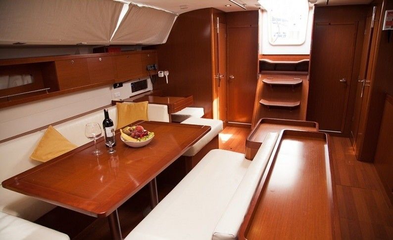 Beneteau Sense 50 | Waypoint 1