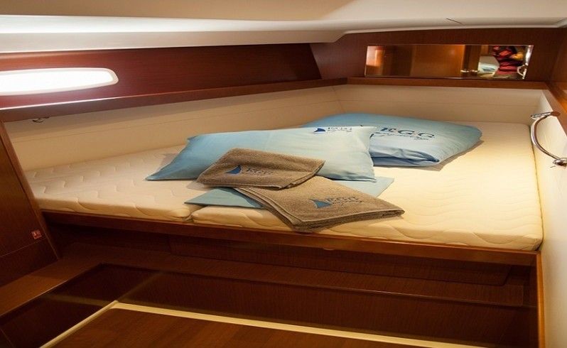 Beneteau Sense 50 | Waypoint 1
