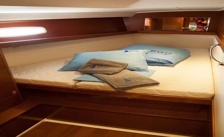 Beneteau Sense 50 | Waypoint 1