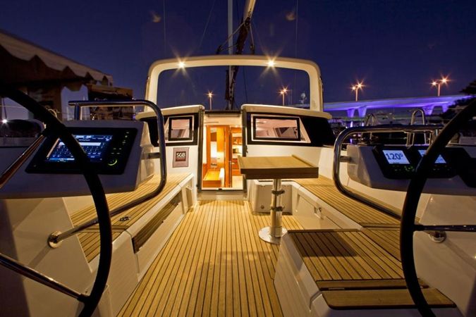 Beneteau Sense 50 | Waypoint 1