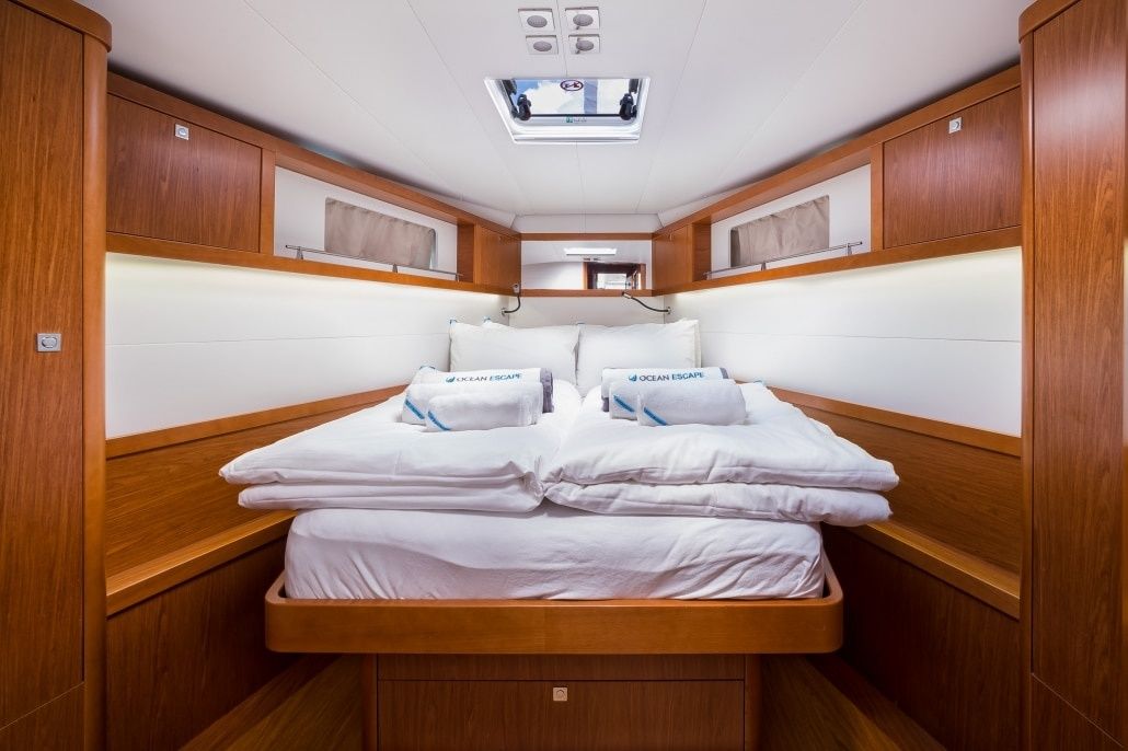 Beneteau Sense 50 | Waypoint 1