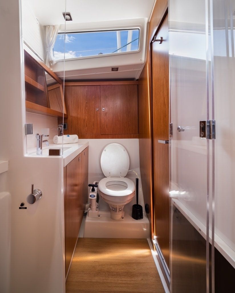 Beneteau Sense 50 | Waypoint 1