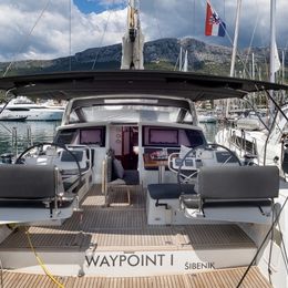 Beneteau Sense 50 | Waypoint 1