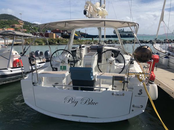 Beneteau Oceanis 35 | Big Blue