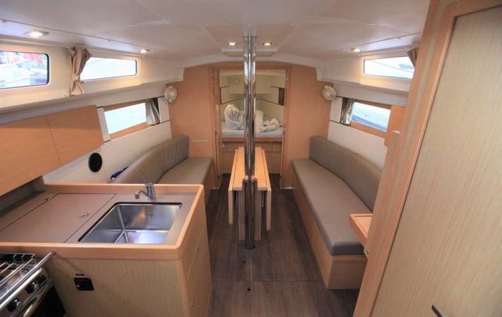 Beneteau Oceanis 35 | Big Blue