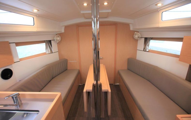 Beneteau Oceanis 35 | Big Blue