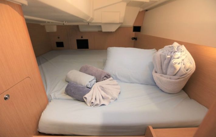 Beneteau Oceanis 35 | Big Blue