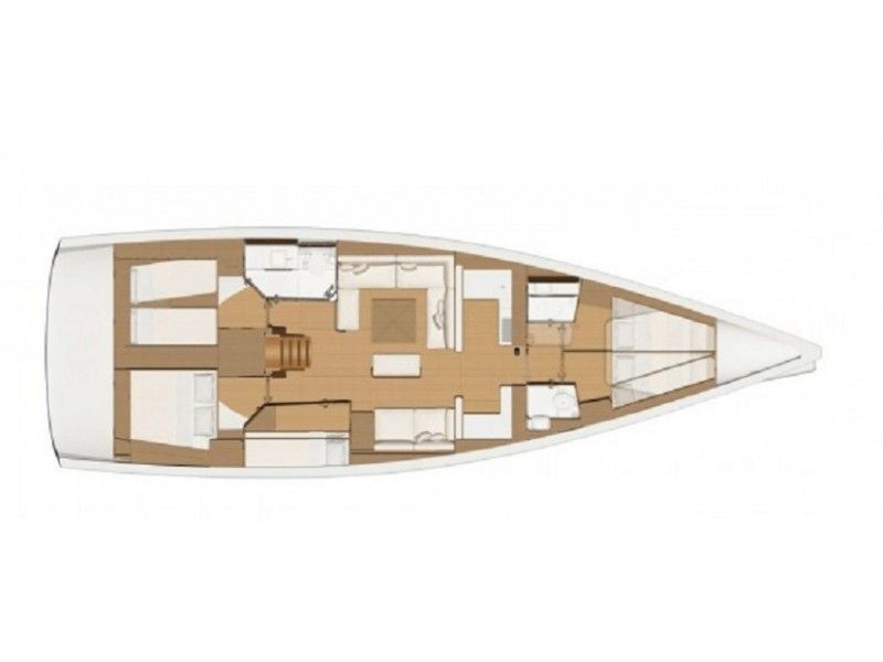 Dufour 520 GL | Maverick