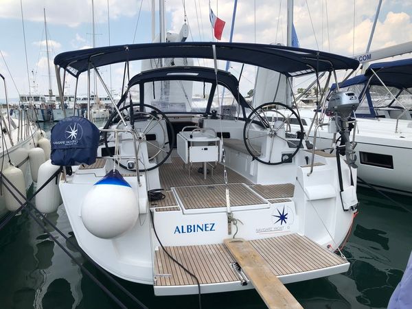 Jeanneau Sun Odyssey 479 | Albinez