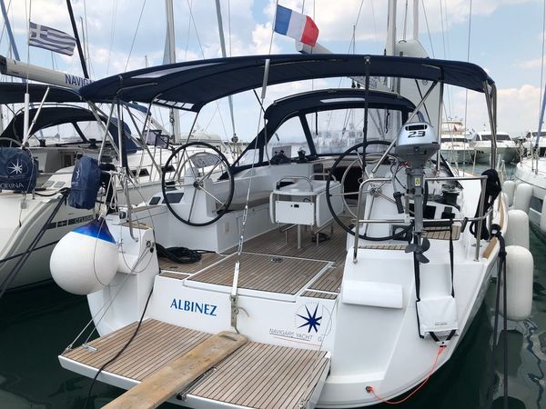 Jeanneau Sun Odyssey 479 | Albinez