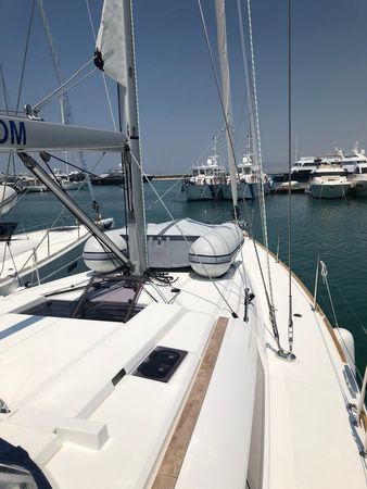 Jeanneau Sun Odyssey 479 | Albinez