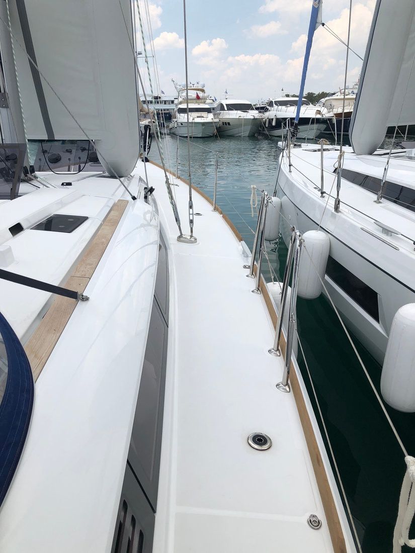 Jeanneau Sun Odyssey 479 | Albinez