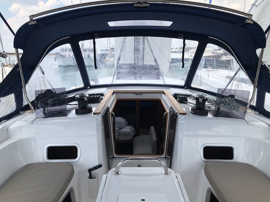 Jeanneau Sun Odyssey 479 | Albinez