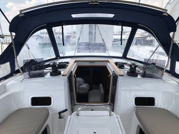 Jeanneau Sun Odyssey 479 | Albinez