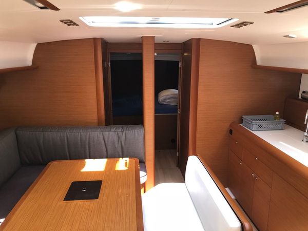 Jeanneau Sun Odyssey 479 | Albinez