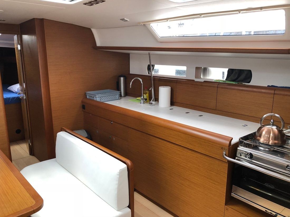 Jeanneau Sun Odyssey 479 | Albinez