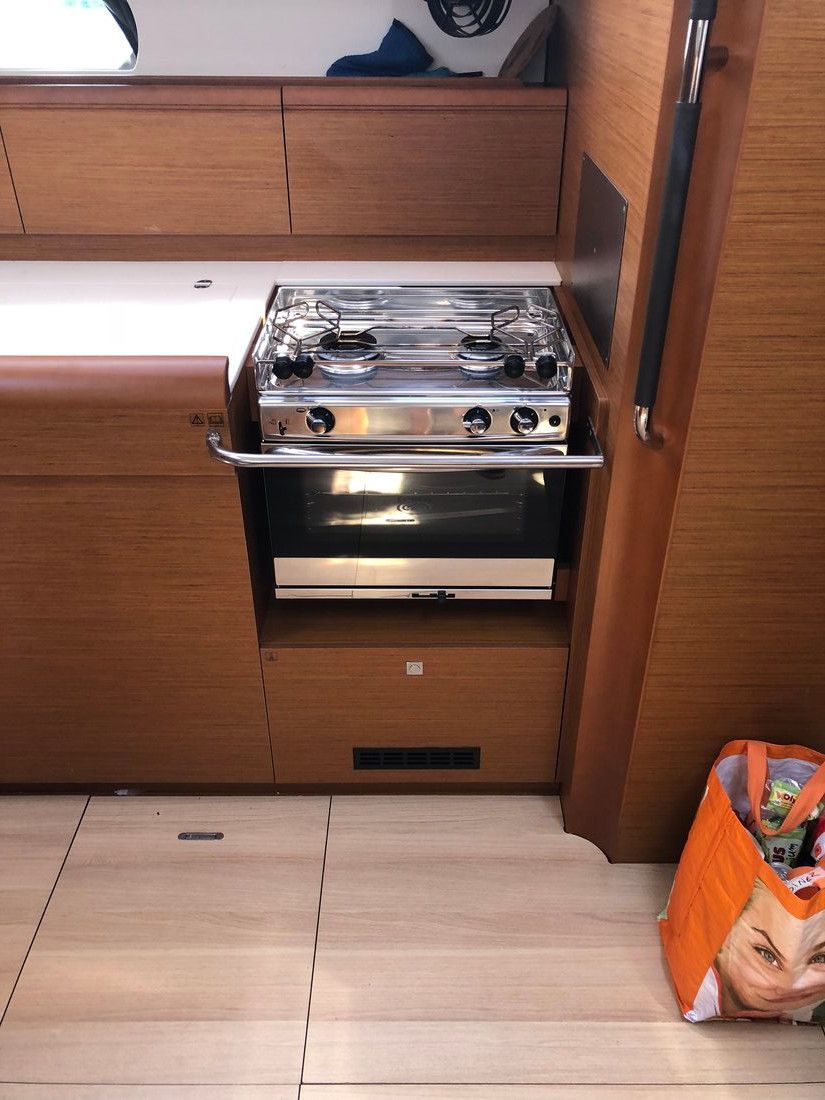 Jeanneau Sun Odyssey 479 | Albinez