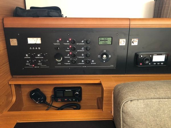 Jeanneau Sun Odyssey 479 | Albinez