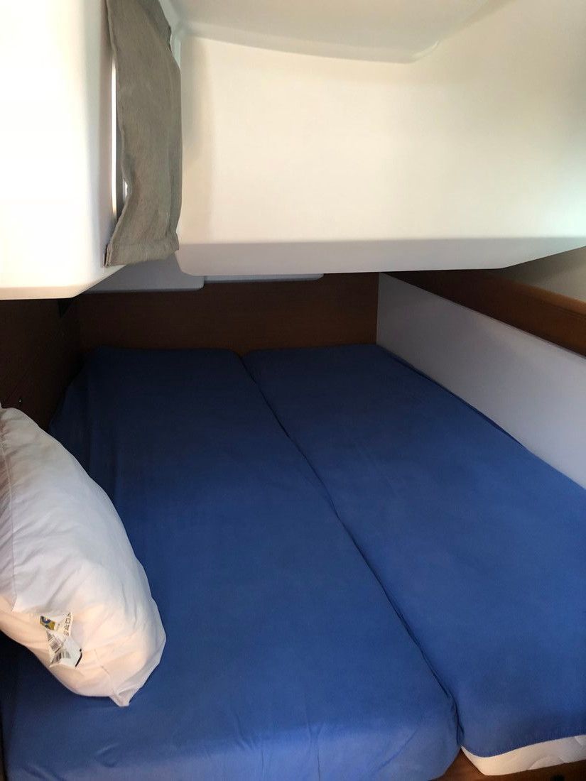 Jeanneau Sun Odyssey 479 | Albinez