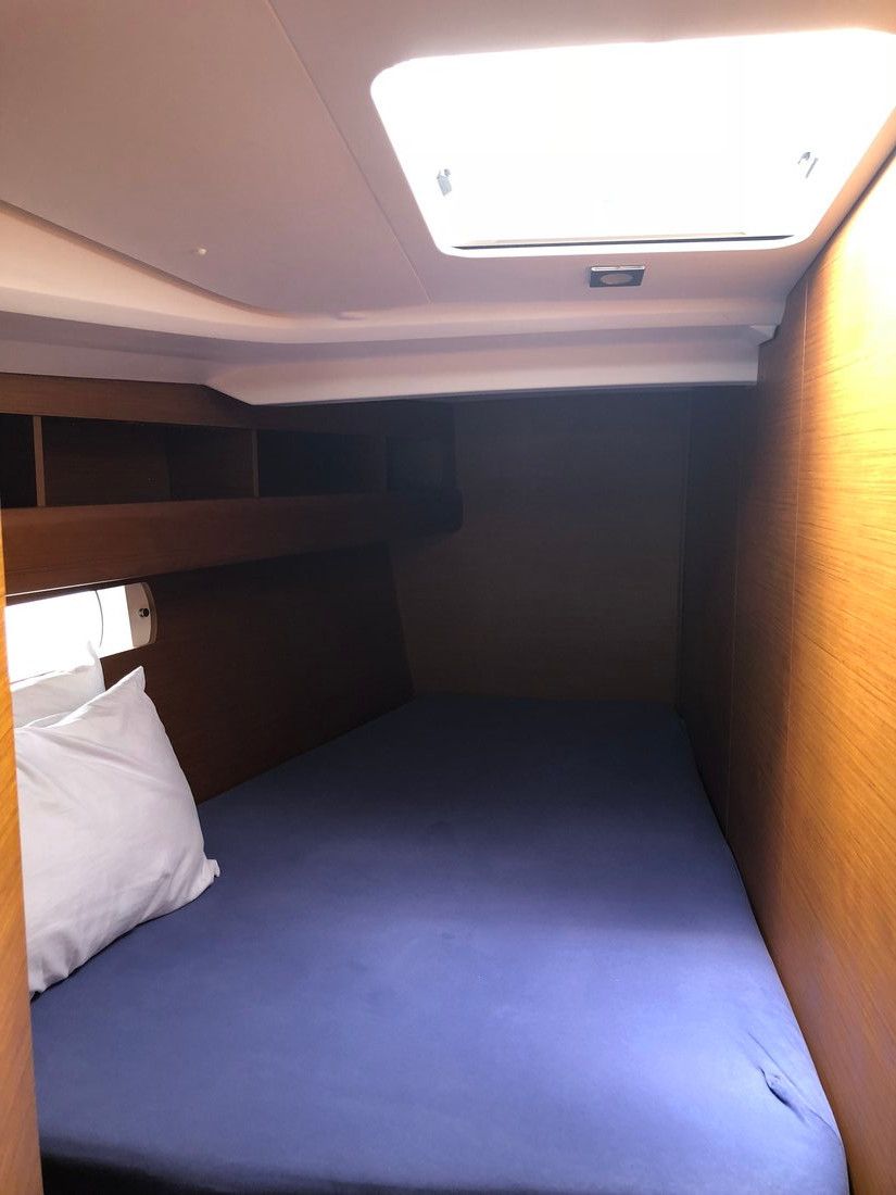 Jeanneau Sun Odyssey 479 | Albinez