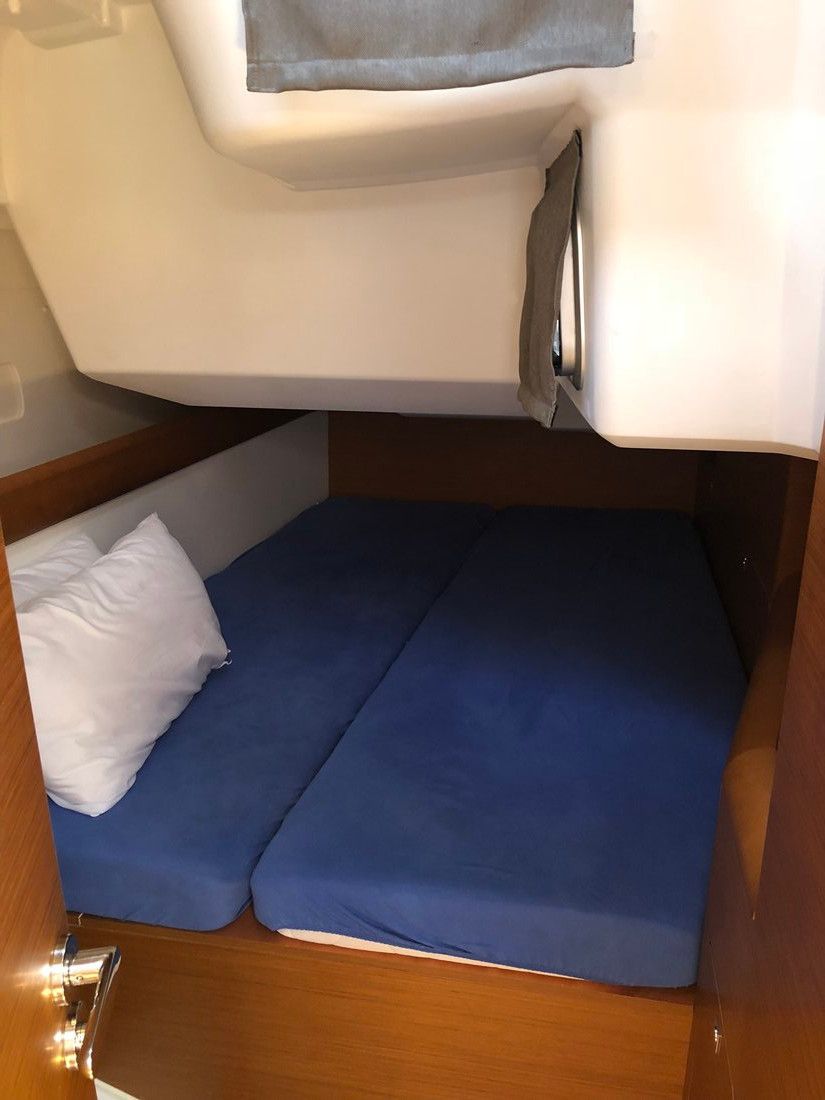 Jeanneau Sun Odyssey 479 | Albinez