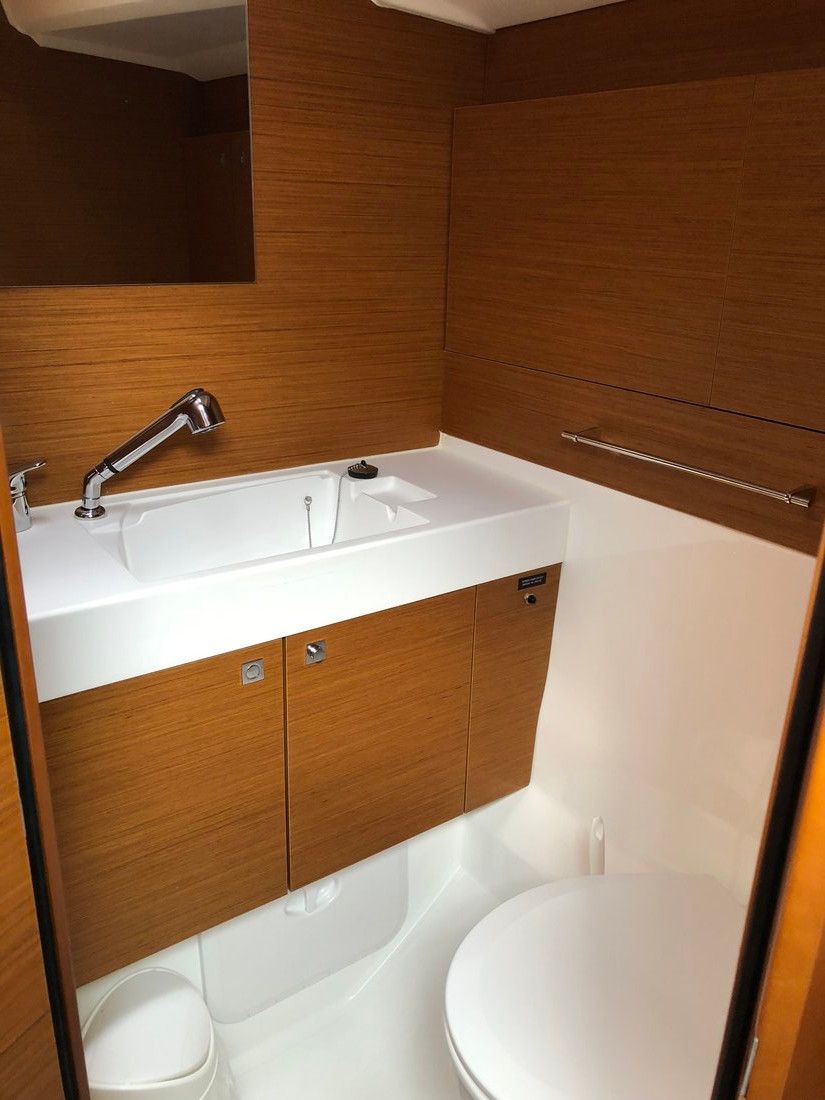 Jeanneau Sun Odyssey 479 | Albinez