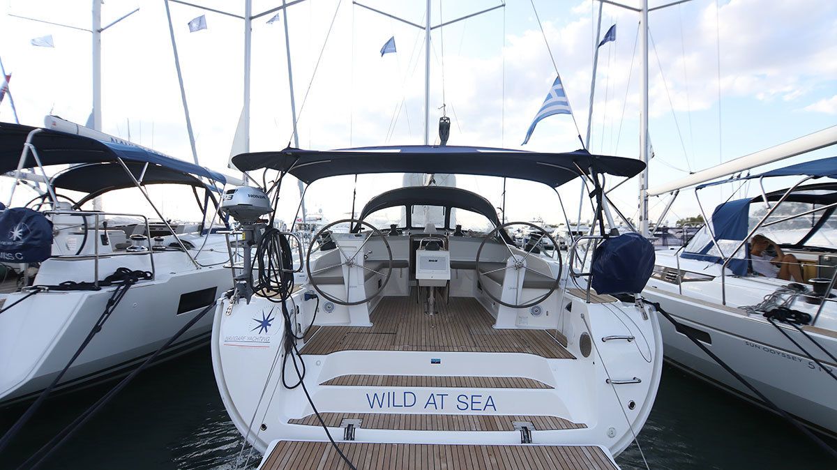 Bavaria Cruiser 51 | Wild At Sea