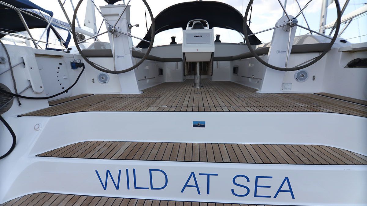 Bavaria Cruiser 51 | Wild At Sea