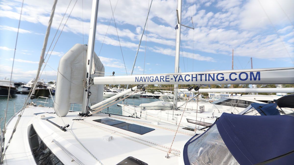 Bavaria Cruiser 51 | Wild At Sea