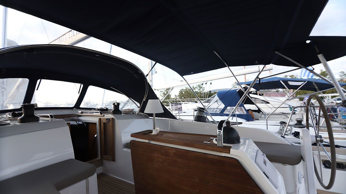 Bavaria Cruiser 51 | Wild At Sea