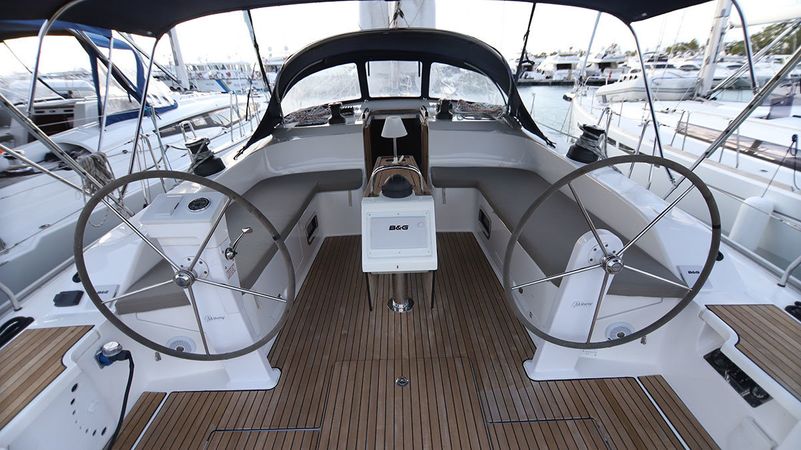 Bavaria Cruiser 51 | Wild At Sea