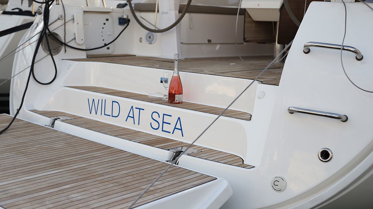 Bavaria Cruiser 51 | Wild At Sea