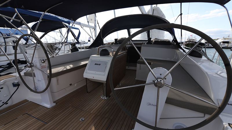 Bavaria Cruiser 51 | Wild At Sea