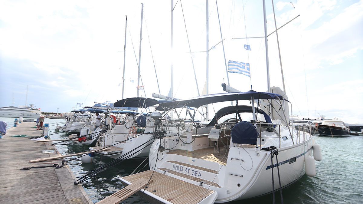 Bavaria Cruiser 51 | Wild At Sea