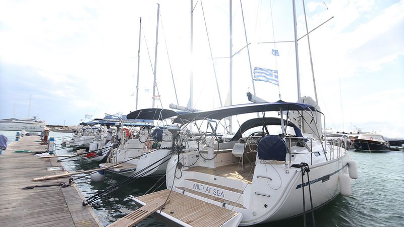 Bavaria Cruiser 51 | Wild At Sea