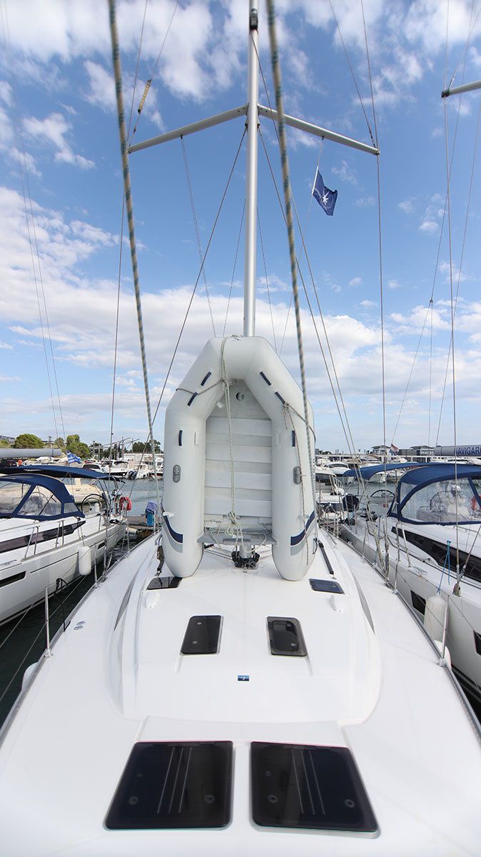 Bavaria Cruiser 51 | Wild At Sea