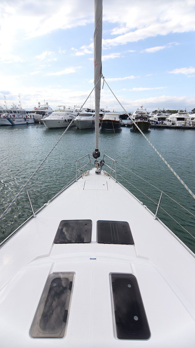 Bavaria Cruiser 51 | Wild At Sea