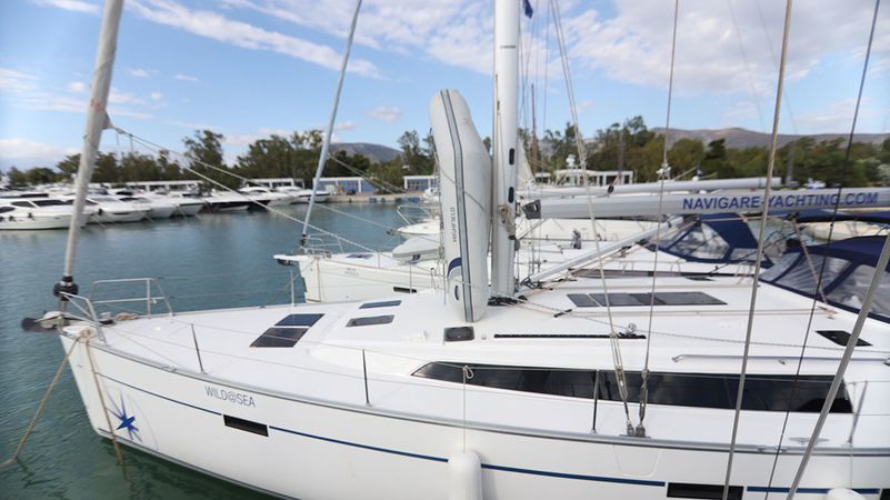 Bavaria Cruiser 51 | Wild At Sea