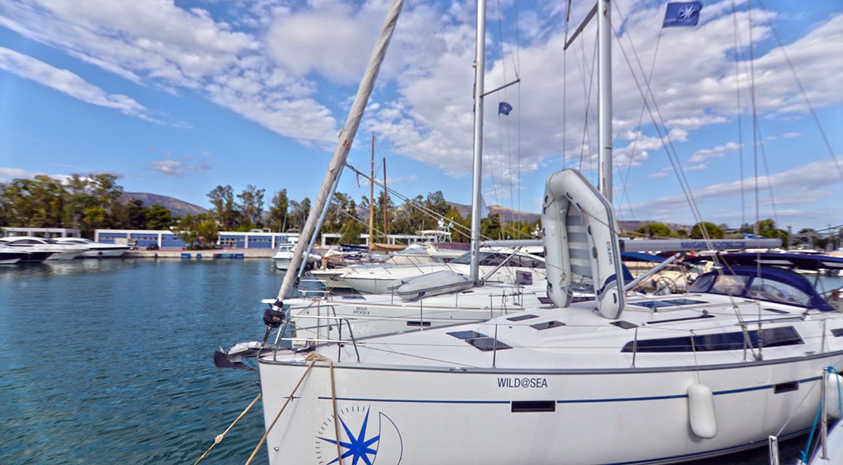 Bavaria Cruiser 51 | Wild At Sea