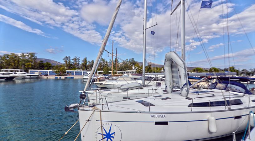 Bavaria Cruiser 51 | Wild At Sea