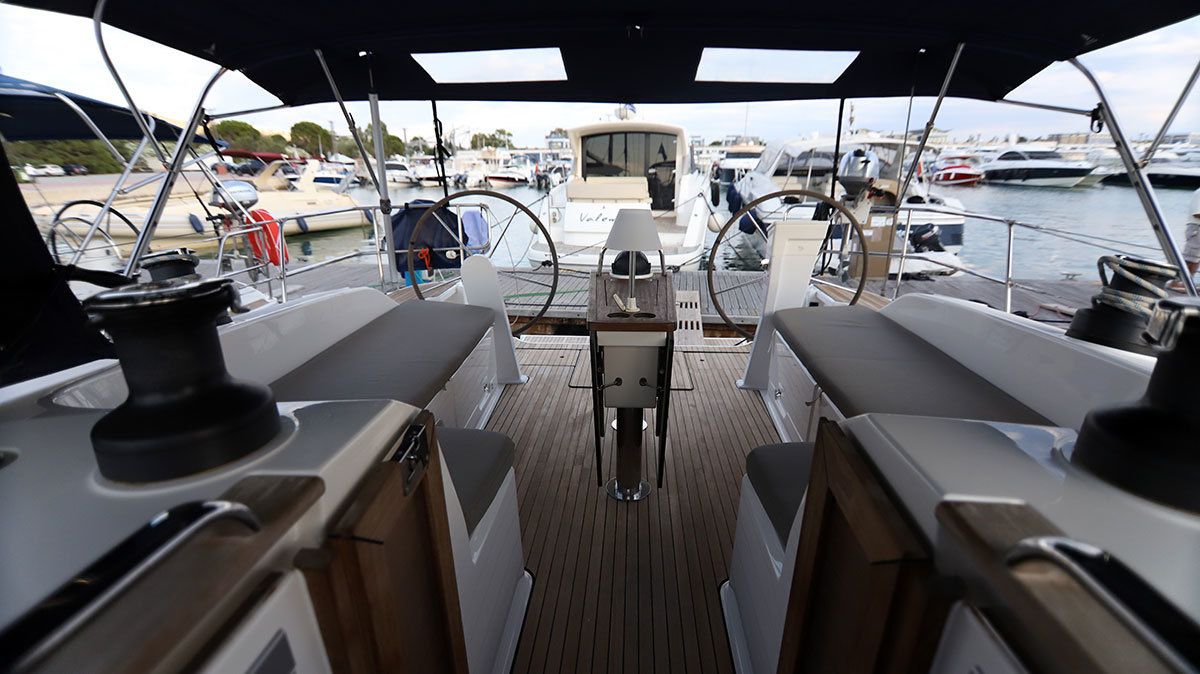 Bavaria Cruiser 51 | Wild At Sea