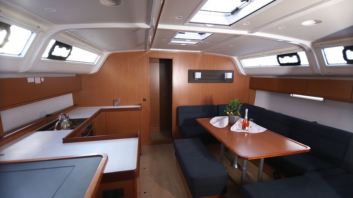 Bavaria Cruiser 51 | Wild At Sea