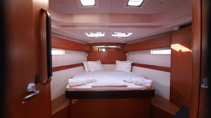 Bavaria Cruiser 51 | Wild At Sea