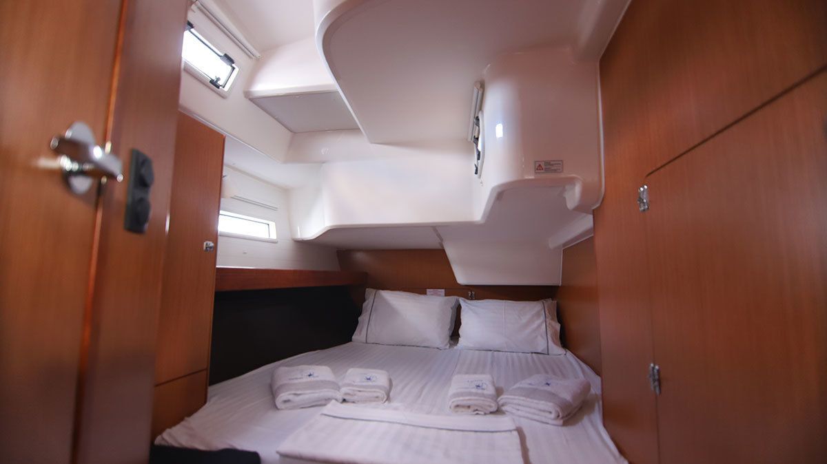 Bavaria Cruiser 51 | Wild At Sea