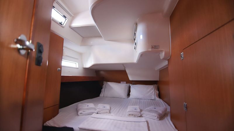 Bavaria Cruiser 51 | Wild At Sea